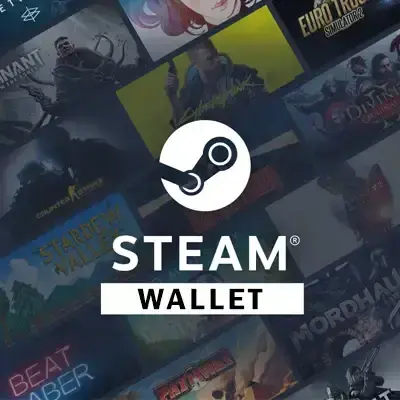 Steam Wallet Code